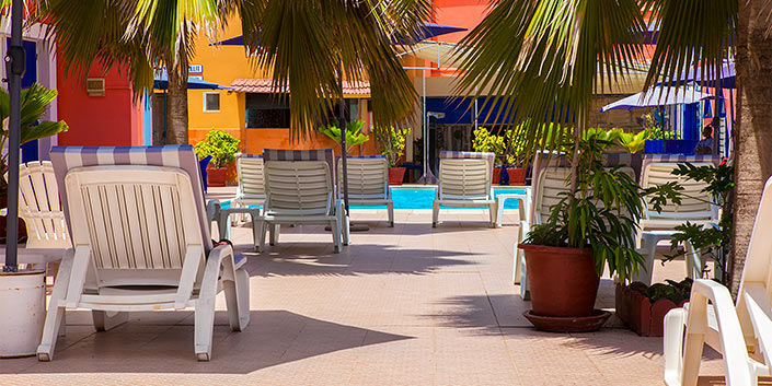 Hotel La Madrague Dakar Ngoại thất bức ảnh