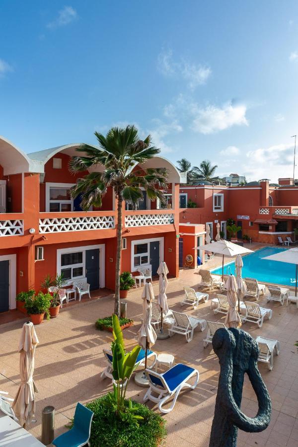 Hotel La Madrague Dakar Ngoại thất bức ảnh
