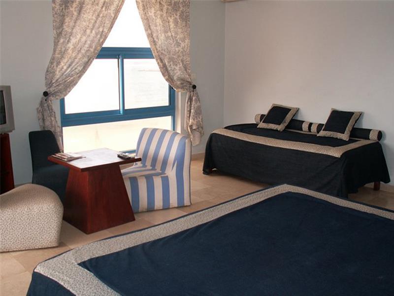 Hotel La Madrague Dakar Ngoại thất bức ảnh