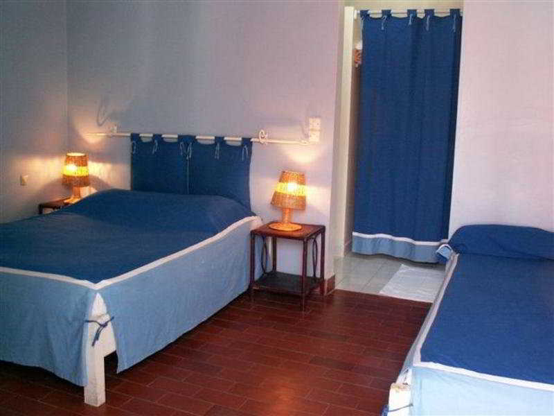 Hotel La Madrague Dakar Ngoại thất bức ảnh